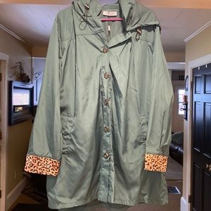 Beautiful Rain Coat